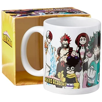 Image de My Hero Academia (Academy Costumed Heroes 11oz/315ml Mug