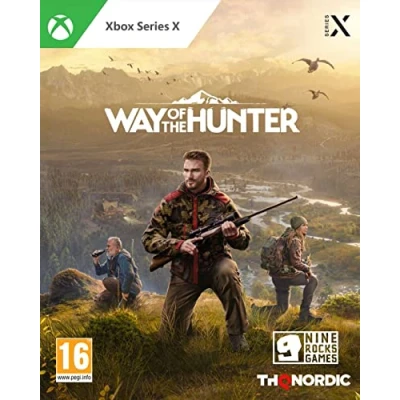 Image de Way of the Hunter Xbox Series X