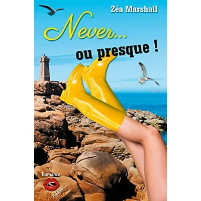 Image de Never... ou presque !: Une Romance acidulée et déjantée dans la collection Addict