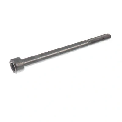 Image de Vis cylindrique SECCARO M10 x 140 mm, acier inoxydable V2A VA A2, DIN 912 / ISO 4762, six pans creux, filetage partiel, 20 pièces