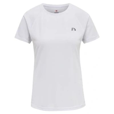 Image de Newline CORE Running Tshirt basique, Femme, Taille: 40, White