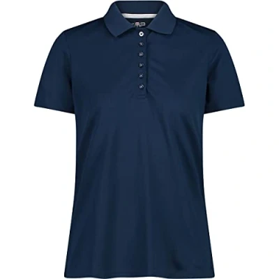 Image de CMP Polo Femme, Pierre bleue, XL