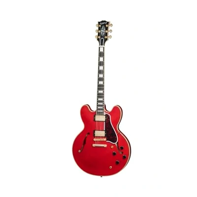 Image de Epiphone 1959 ES 355 Cherry Red Guitare Semi Acoustique