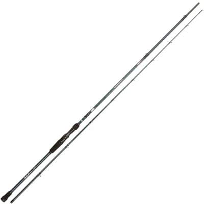 Image de Abu Garcia Iaconelli Ike Canne à Pêche Casting Signature du Carnassier au Leurre en Eau Douce Brochet, Sandre, Perche, Truite, Carbone