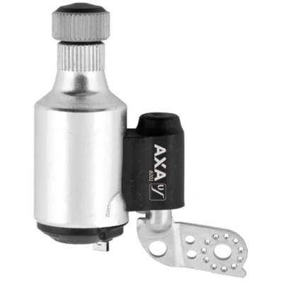 Image de AXA Dynamo 8201 aluminium pour roue gauche Argent