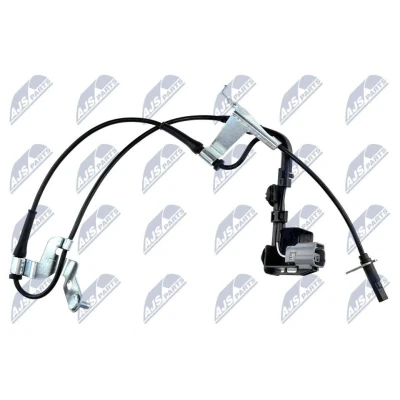 Image de NTY HCA MZ 042 Capteur ABS Essieu avant gauche, gauche MAZDA: 6 Berline, 3/5 portes, Break