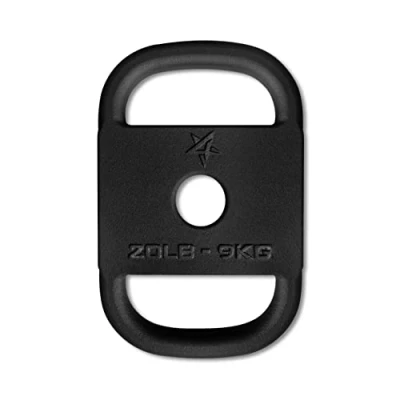 Image de Yes4All XY59 Rucking Disque Musculation, Poids Alteres Musculation pour le sac a dos, 9 KG NOUVEAU DESIGN