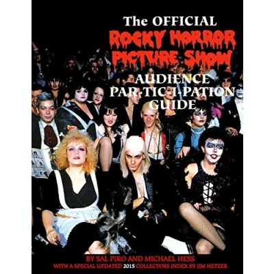 Image de Rocky Horror Picture Show: Audience Part tic i pation Guide