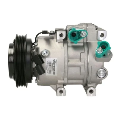 Image de THERMOTEC KTT090164 Compresseur De Climatisation VS16N 12 PAG 46 R 134a KIA: Pro cee‘d I 3 portes, Break