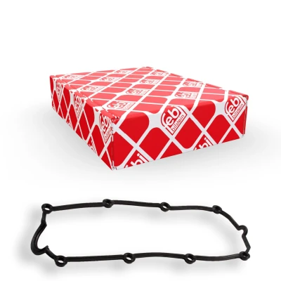 Image de FEBI BILSTEIN 33711 Joint De Cache Culbuteurs ACM (caoutchouc polyacrylique) VOLKSWAGEN: Golf 4, Polo IV 3/5 portes, Touran I, SEAT: Ibiza 3, 4