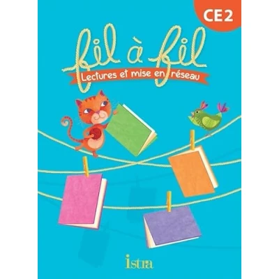 Image de Lecture CE2 Collection Fil à Livre élève Ed. 2013 d’occasion Correct