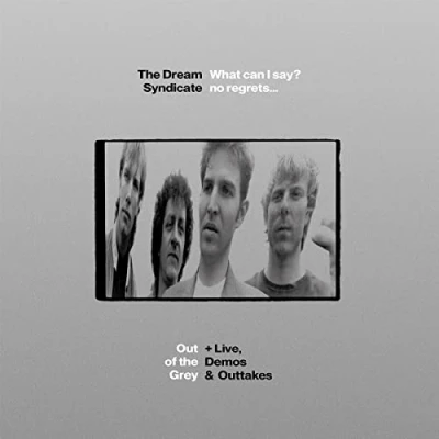 Image de What Can I Say No Regrets. Out of The Grey + Live, Demos &amp; Outtakes/3xcd Ltd Édition Bookback