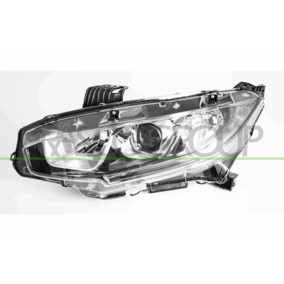 Image de PRASCO HD0464914 Phares gauche H11/HB3 avec feu de circulation diurne commande pour correcteur site projecteur