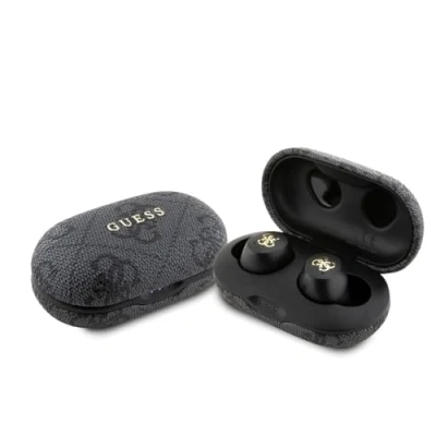 Image de Guess Bluetooth Accesoires tech, Femme, Taille: One Size, Schwarz