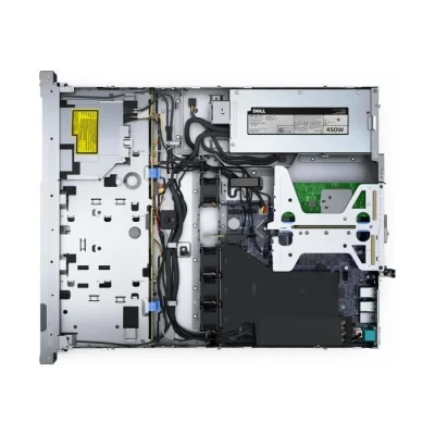 Image de DELL PowerEdge R250 serveur 2 To Rack (2 U) Intel Xeon E 2334 3,4 GHz 16 Go DDR4 SDRAM 700 W Neuf