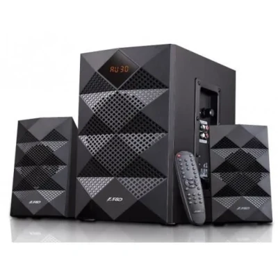 Image de Enceinte F&amp;D A180X 2.1 canaux 42 W Universel 70 dB 28 170 20000 Hz