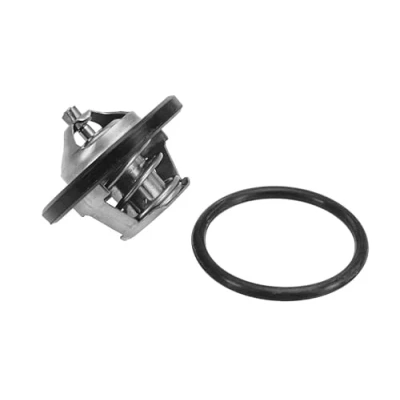 Image de MEYLE 628 287 0008 Thermostat d&#039;eau 87 ORIGINAL Quality avec joint d&#039;étanchéite OPEL: Kadett E Berline, Meriva A, Astra G CC