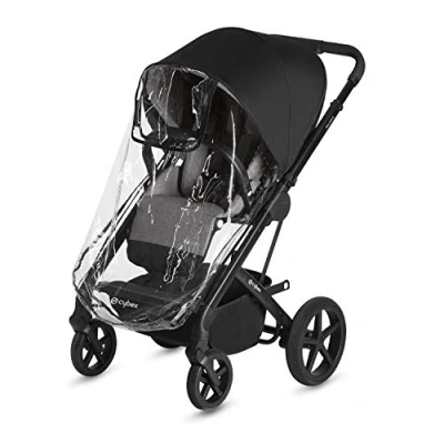 Image de CYBEX Gold Habillage Pluie, Pour Poussette Balios S, Transparent