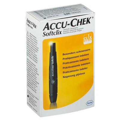 Image de Accu Chek® Softclix Kit