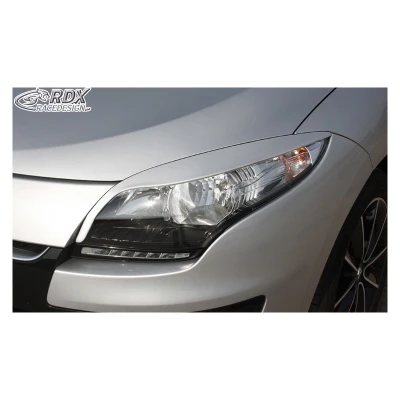 Image de RDX Racedesign RDSB128 Enjoliveur, projecteur principal avant