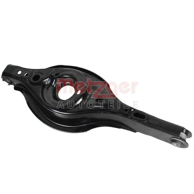 Image de METZGER 58186303 Bras de suspension avec support en caoutchouc Essieu arrière gauche, inférieur barre oscillant transversal MAZDA: CX 5 I