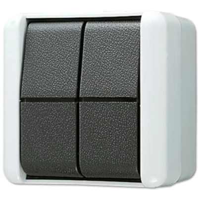 Image de Jung Interrupteur AP 805W 250V