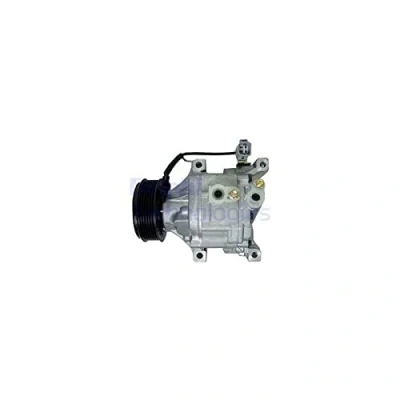 Image de DELPHI TSP0159383 compresseur De Climatisation Denso SCSC6 PAG 46 avec huile TOYOTA: Corolla Verso
