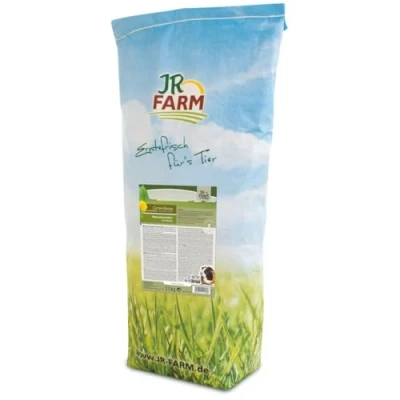 Image de JR Farm sans Grain Complete Cochon d&#039;Inde, 1er Pack (1 x 15 kg)