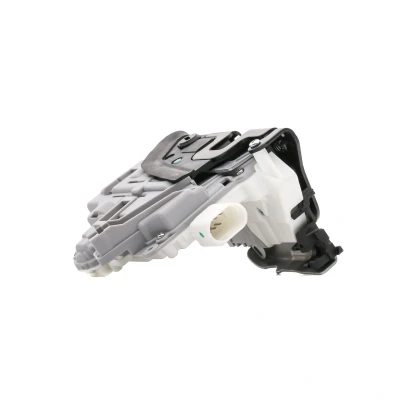 Image de METZGER 2314006 Serrure De Porte avec verouillage centralisé, double verrouillage arrière droite AUDI: Q5, A4 B8 Avant, Berline