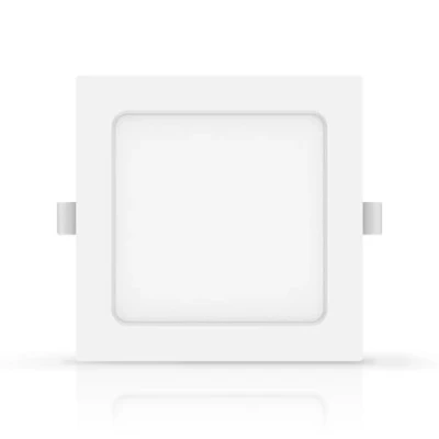Image de Aigostar Encastrable, 9W Eq. 72W, Lumière du Jour 4000K, Blanc, Spot LED Intérieur Hublot LED, Φ110 120mm