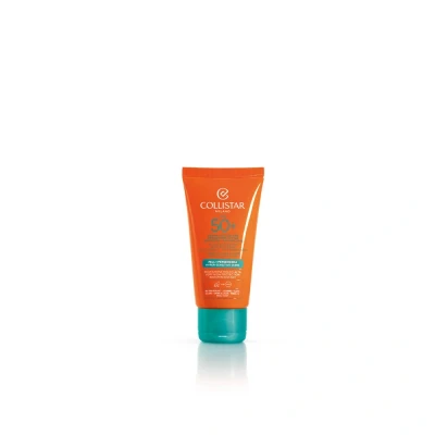 Image de Collistar Active Protection SUN FACE Cream SPF 50+ solaire, Taille: 50 ml,