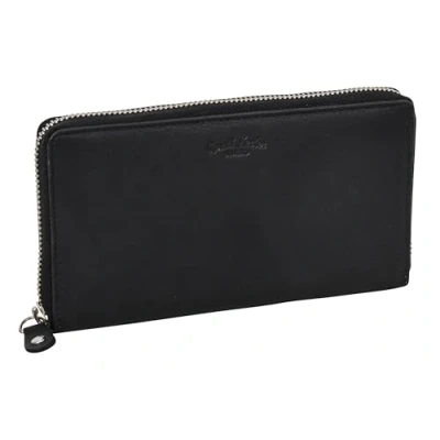 Image de Gusti Leder IRIS Portefeuille, Femme, Taille: One Size, Black