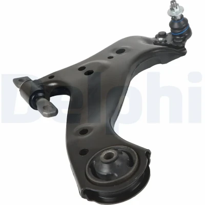 Image de DELPHI TC8790 Bras de suspension avec rotule droit, avant barre oscillant transversal Tôle d&#039;acier
