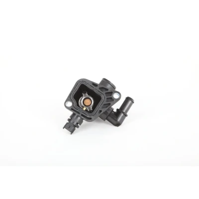 Image de Continental 28.0200 4032.2 Thermostat d&#039;eau 88 avec joint d&#039;étanchéite capteur FIAT: 500 3 portes, Grande Punto 3/5 Panda II 5 portes