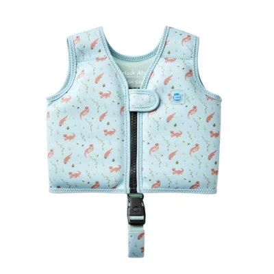 Image de Go Splash Gilet de Natation (avec Ceinture), Playful Otters, 4 6 Ans