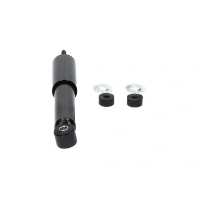 Image de KAVO PARTS SSA 6545 Amortisseur Essieu avant Pression de gaz Système bitube télescopique Bossage en bas, Goujon haut
