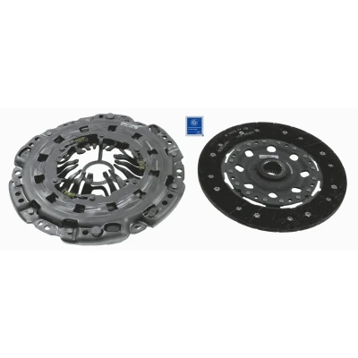 Image de SACHS XTend 3000 951 196 Kit d&#039;Embrayage sans butée de débrayage 230 MERCEDES BENZ: Classe A, B
