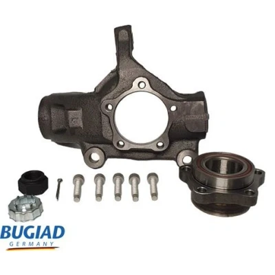 Image de BUGIAD BSP25323PROKIT Porte Fusée Essieu avant gauche avec roulement de roue FORD: Transit Mk6 Van
