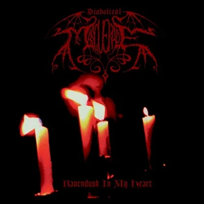 Image de Ravendusk in My Heart [Import]