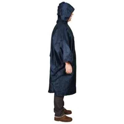 Image de TravelSafe Basic Housse de Pluie XL, bleu marine