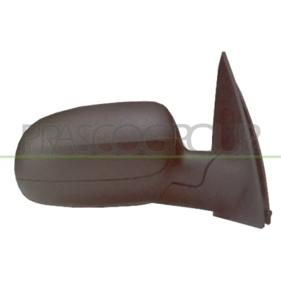 Image de Rétroviseur extérieur Prasco OP0307303 droit noir électrique chauffant, ajustable de l&#039;intérieur OPEL: Corsa C 3/5 portes