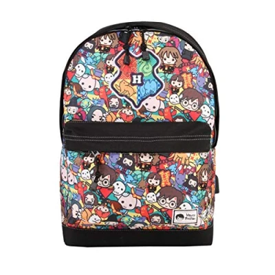 Image de Harry Potter Accio Sac à dos HS, Multicolore
