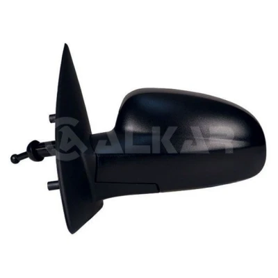 Image de Rétroviseur extérieur Alkar 6164451 gauche Ajustage par câble, convexe pour véhicules avec direction à DAEWOO: Kalos 5 portes, Berline