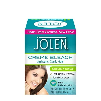 Image de Jolen Regular 30 ml Facial Bleach by