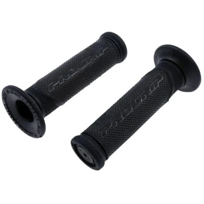 Image de Poignées de guidon ProGrip Noir d 22 mm L 125