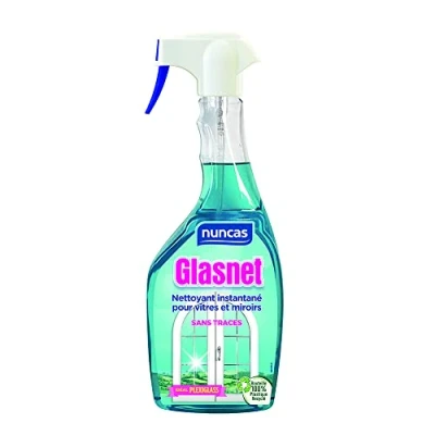 Image de Nuncas Glasnet nettoyant istantané pour vitres et miroirs 750 ml