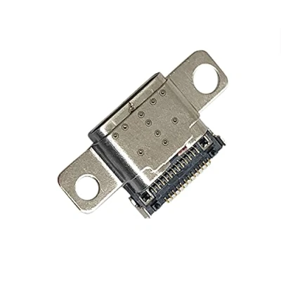 Image de ZAHARA Connecteur Jack DC Port USB Type C pour Lenovo ThinkPad E14 GEN 2/ 3/ 4/ E15 4