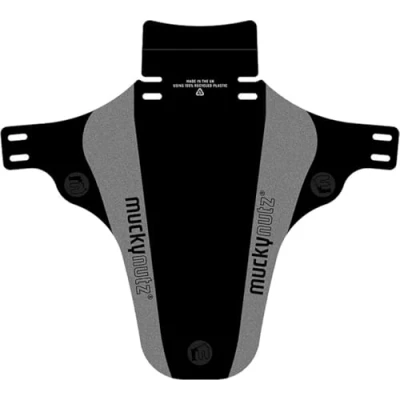Image de Mucky Nutz Face Fender, Reflective Mud Guard Unisex Adult, One Size