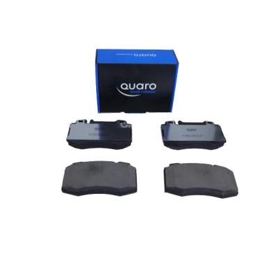 Image de QUARO QP4588C Jeu de plaquettes frein préparé pour indicateur d&#039;usure MERCEDES BENZ: Classe E Berline, C CLK Coupe