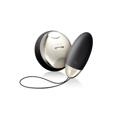 Image de Oeuf Vibrant Lyla 2 Couleur : Noir